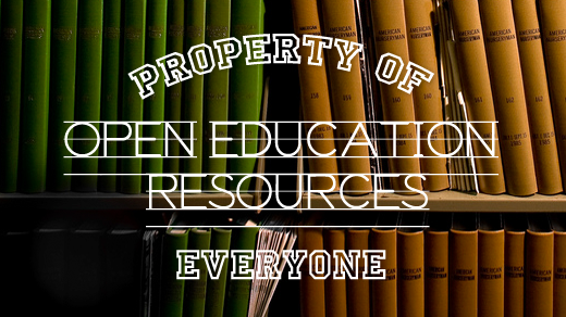 Property of Open Edication Resources