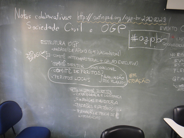 OGP e sociedade civil