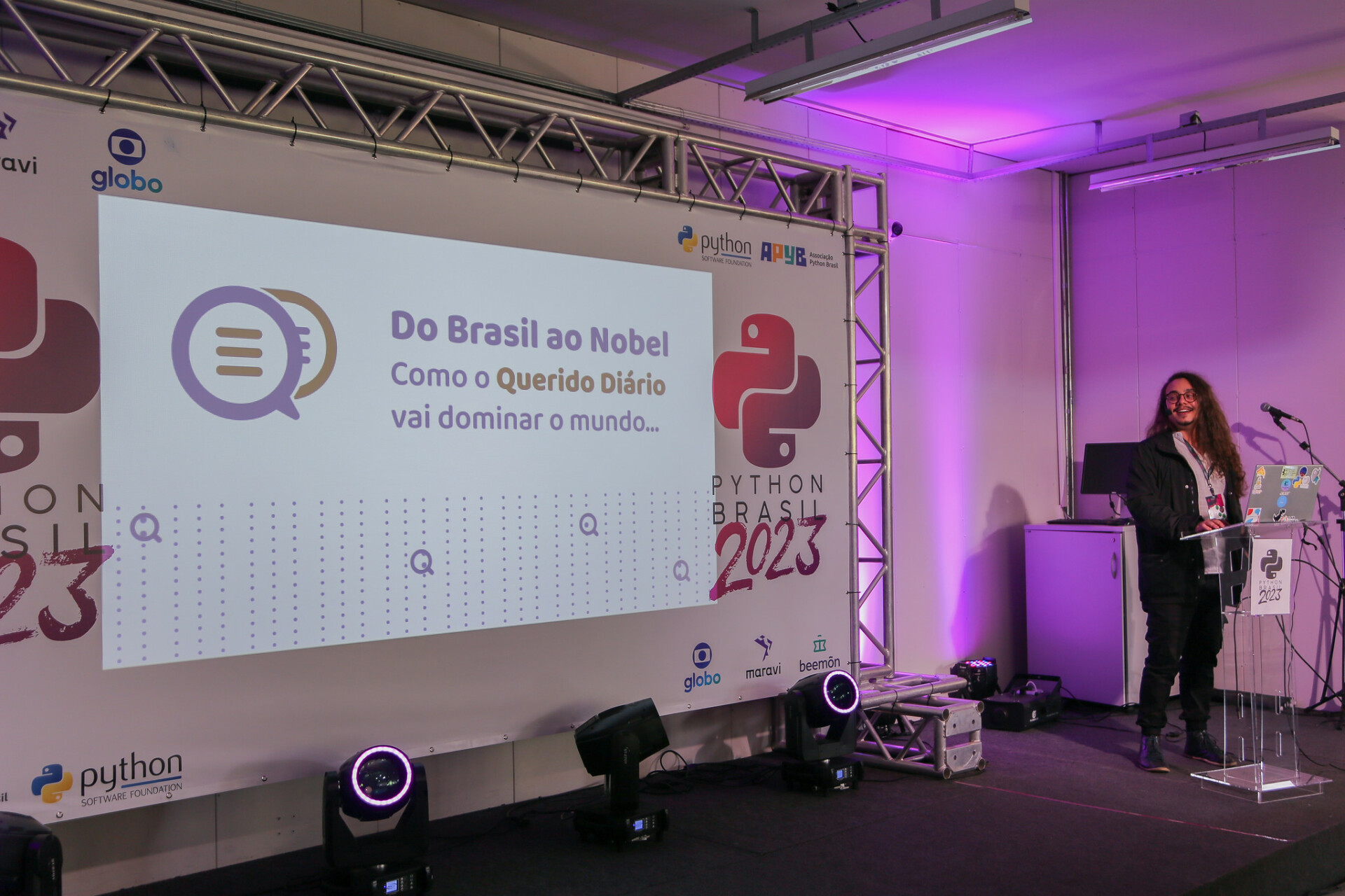Em Salvador e Caxias do Sul: a OKBR nos eventos Python em 2023 - Open ...